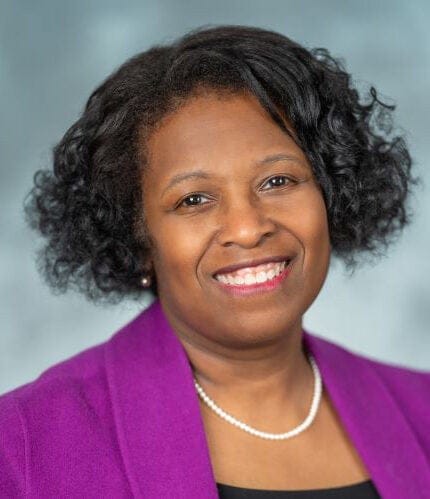 Headshot of Arica Young